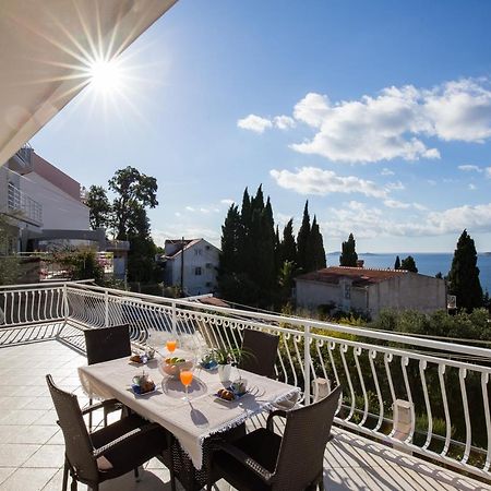 Apartments Villa Enzian Mlini Exteriér fotografie