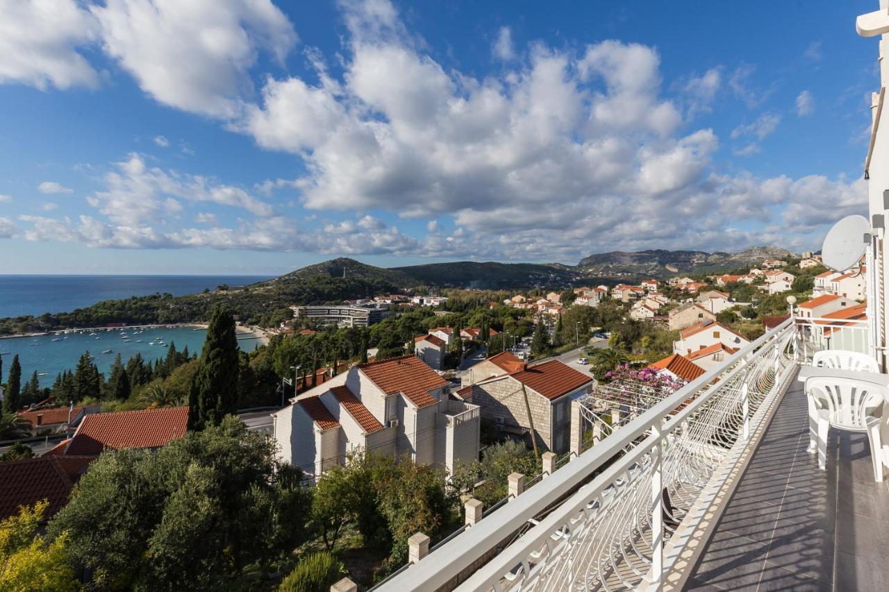 Apartments Villa Enzian Mlini Pokoj fotografie