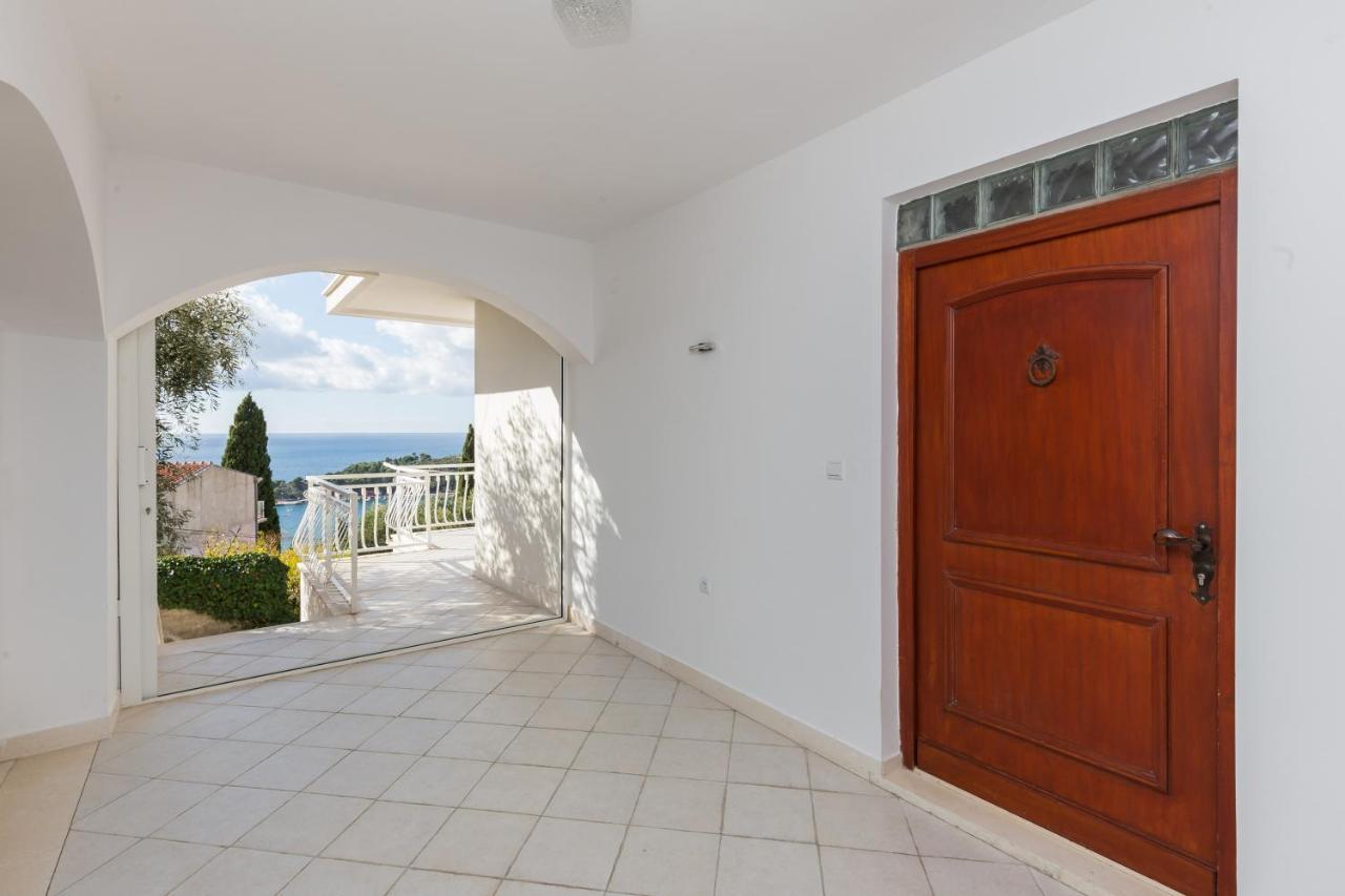 Apartments Villa Enzian Mlini Exteriér fotografie