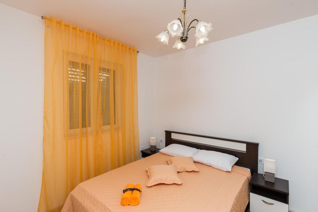 Apartments Villa Enzian Mlini Exteriér fotografie