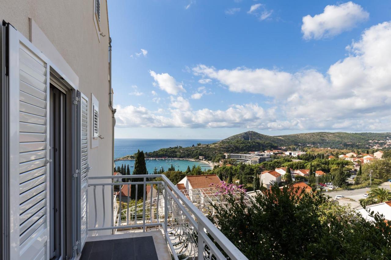 Apartments Villa Enzian Mlini Pokoj fotografie